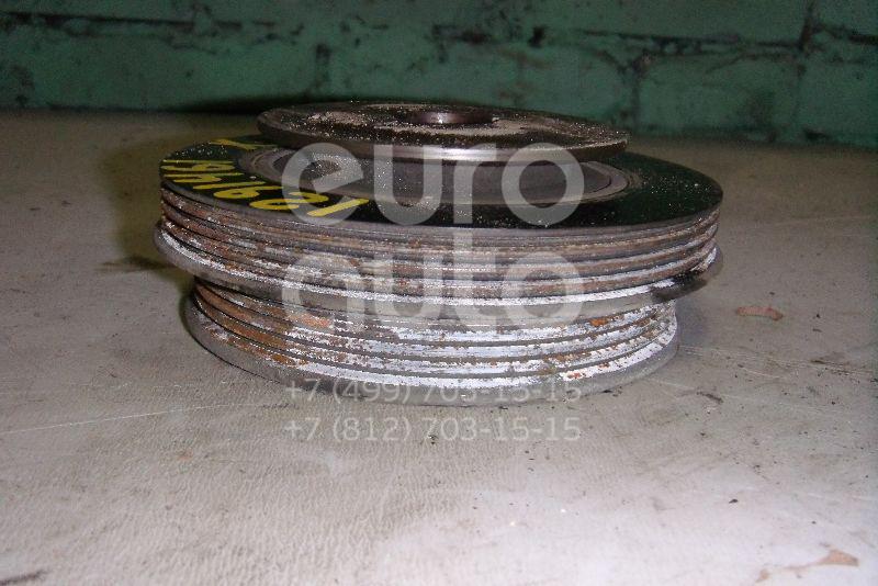 Шкив коленвала для Mazda Xedos-6 1992-1999 - Фото №1