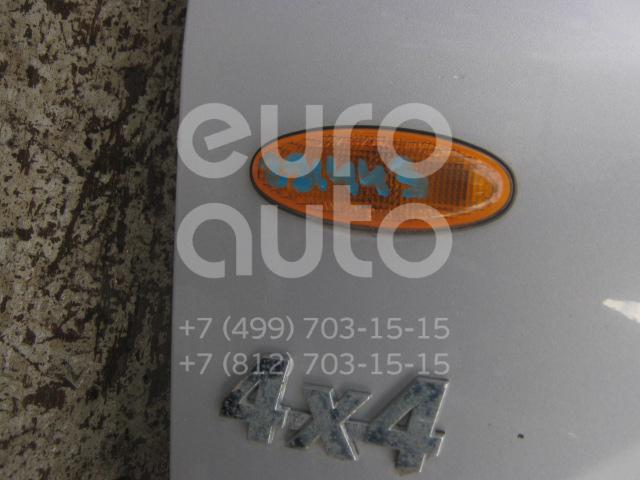 Повторитель на крыло желтый для Mazda Tribute (EP) 2000-2007;323 (BA) 1994-1998 - Фото №1
