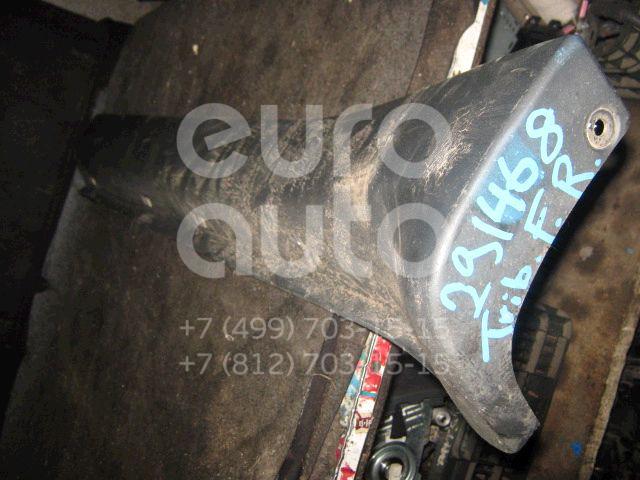 Накладка на порог (наружная) для Mazda Tribute (EP) 2000-2007 - Фото №1