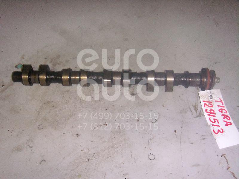 Распредвал впускной для Opel Tigra 1994-2000;Astra F 1991-1998;Astra G 1998-2005;Vectra B 1995-1999;Corsa B 1993-2000;Zafira A (F75) 1999-2005;Corsa C 2000-2006;Vectra B 1999-2002 - Фото №1