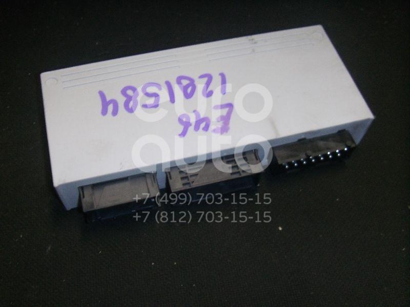 Блок электронный для BMW 3-серия E46 1998-2005 - Фото №1