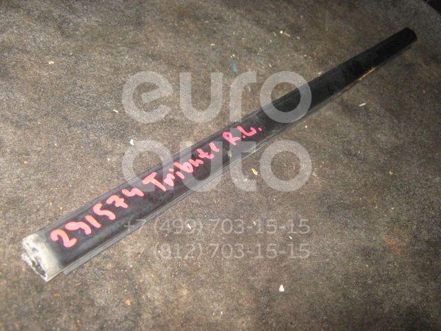 Накладка стекла заднего левого для Mazda Tribute (EP) 2000-2007 - Фото №1