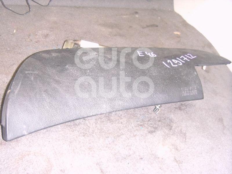 Крышка подушки безопасности (в торпедо) для BMW 3-серия E46 1998-2005 - Фото №1