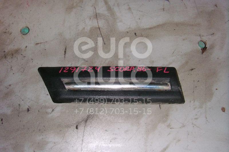 Молдинг переднего левого крыла для Ford Scorpio 1986-1992;Scorpio 1992-1994;Scorpio 1994-1998 - Фото №1