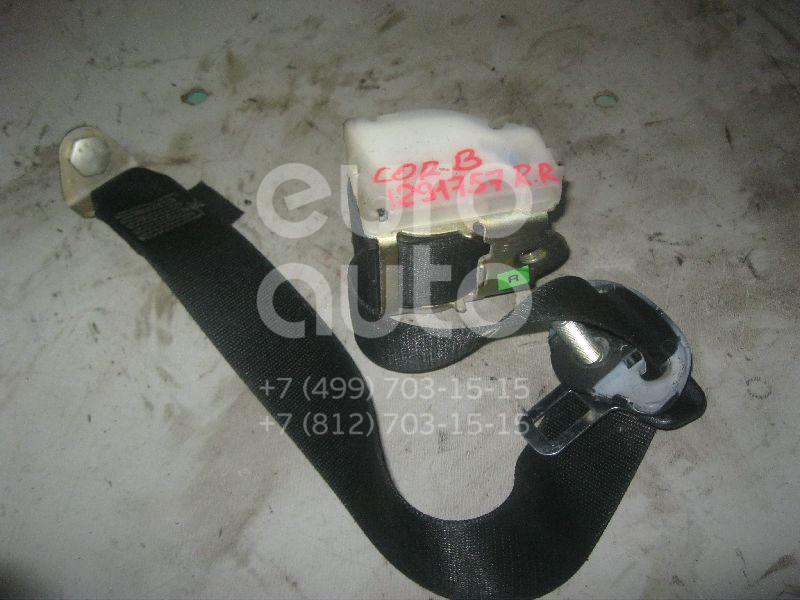 Ремень безопасности для Opel Corsa B 1993-2000 - Фото №1
