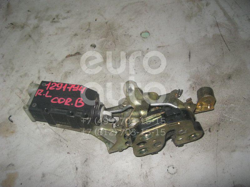 Замок двери задней левой для Opel Corsa B 1993-2000 - Фото №1