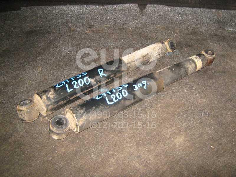 Амортизатор задний для Mitsubishi,Toyota L200 (KB) 2006-2016;4 Runner/Hilux Surf 1989-1991 - Фото №1