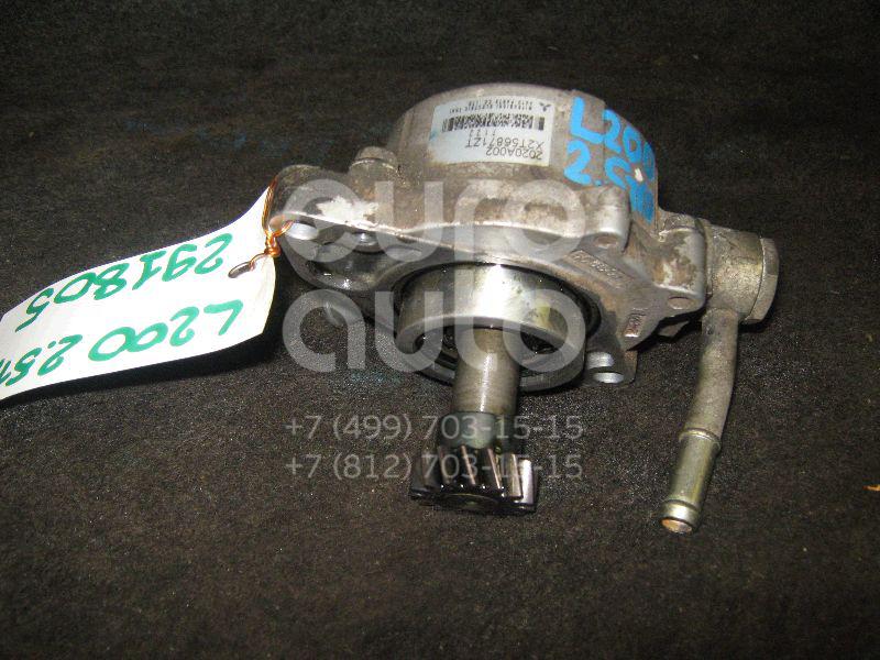 Насос вакуумный для Mitsubishi L200 (KB) 2006-2016;Pajero/Montero Sport (KH) 2008-2015 - Фото №1