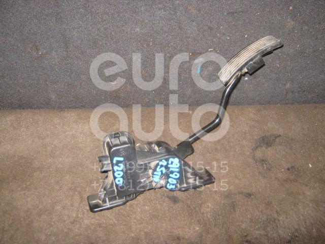Педаль газа для Mitsubishi L200 (KB) 2006-2016;Pajero/Montero Sport (KH) 2008-2015 - Фото №1