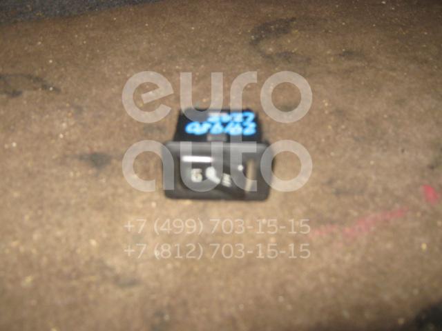 Кнопка обогрева сидений для Mitsubishi L200 (KB) 2006-2016;Pajero/Montero II (V1, V2, V3, V4) 1991-1996;Pajero/Montero Sport (K9) 1997-2008;Pajero/Montero II (V1, V2, V3, V4) 1997-2001;L200 (K6,K7) 1996-2006 - Фото №1