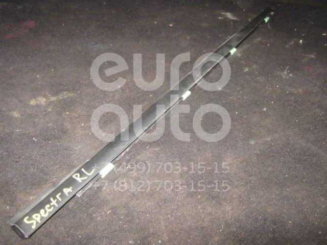 Накладка стекла заднего левого для Kia Spectra 2001-2011;Sephia/Shuma 1996-2001;Sephia II/Shuma II 2001-2004 - Фото №1