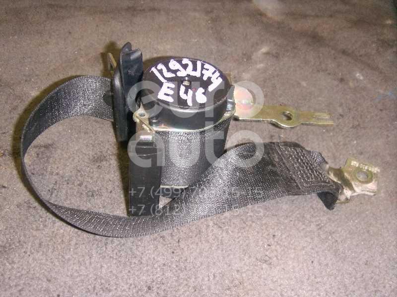 Ремень безопасности для BMW 3-серия E46 1998-2005 - Фото №1