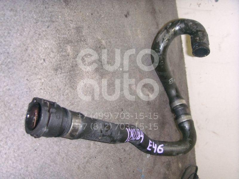 Патрубок для BMW 3-серия E46 1998-2005 - Фото №1