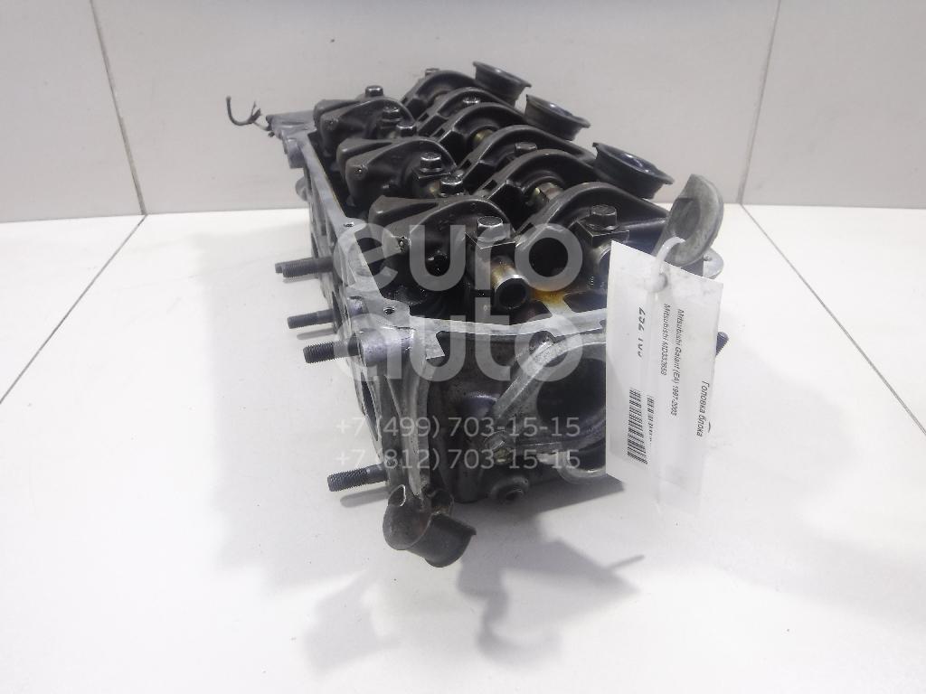 Головка блока для Mitsubishi Galant (EA) 1997-2003 - Фото №1