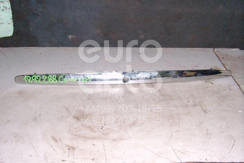 Накладка крышки багажника для Toyota Camry V30 2001-2006 - Фото №1