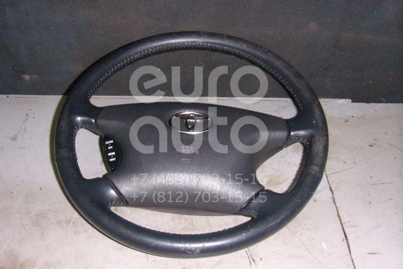 Рулевое колесо с AIR BAG для Toyota Camry V30 2001-2006 - Фото №1