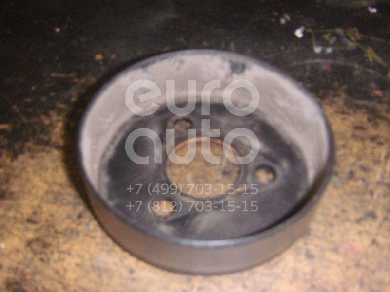 Шкив водяного насоса (помпы) для Ford Focus I 1998-2005;Maverick 2001-2006;Focus II 2005-2008;Fusion 2002-2012;C-MAX 2003-2010;Mondeo III 2000-2007;Fiesta 2001-2008;Galaxy 2006-2015;S-MAX 2006-2015;Mondeo IV 2007-2015;Focus II 2008-2011 - Фото №1