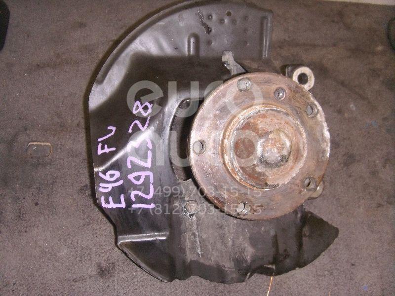 Кулак поворотный передний левый для BMW 3-серия E46 1998-2005;Z4 E85/E86 2002-2008 - Фото №1