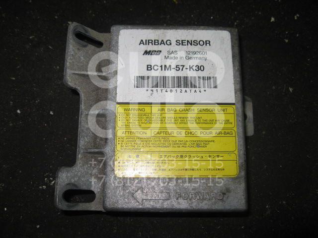 Блок управления AIR BAG для Mazda 323 (BA) 1994-1998 - Фото №1