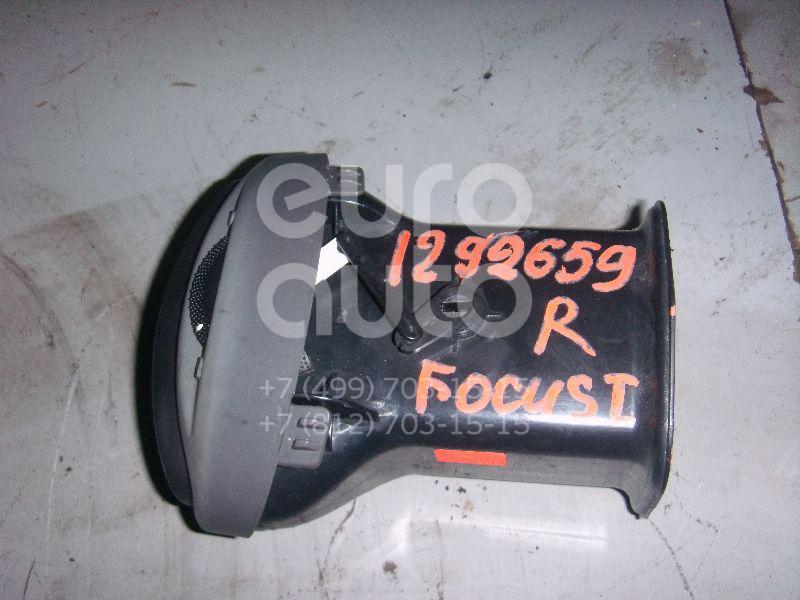 Дефлектор воздушный для Ford Focus I 1998-2005 - Фото №1