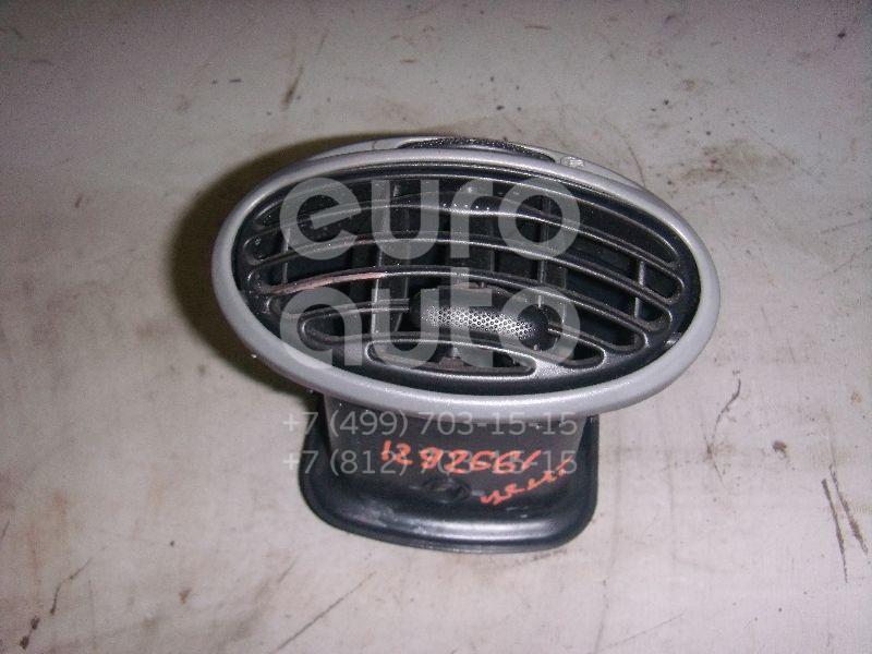 Дефлектор воздушный для Ford Focus I 1998-2005 - Фото №1