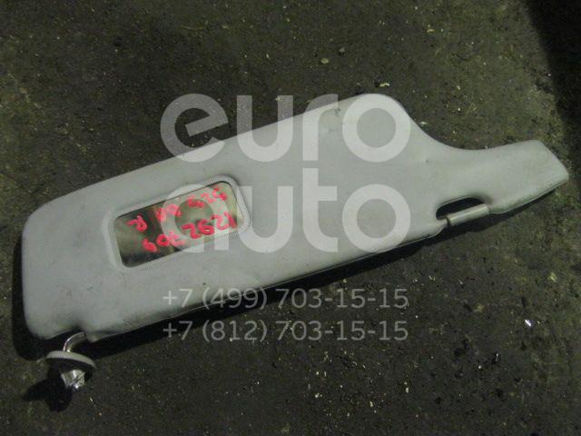 Козырек солнцезащитный (внутри) для Mazda 323 (BA) 1994-1998 - Фото №1