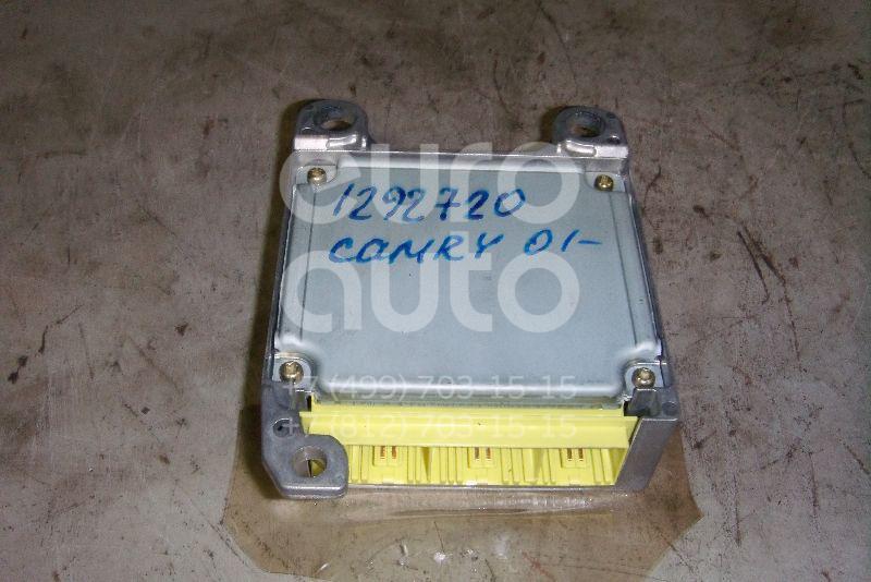 Блок управления AIR BAG для Toyota Camry V30 2001-2006 - Фото №1