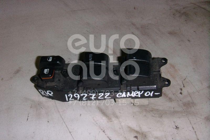 Блок управления стеклоподъемниками для Toyota Camry V30 2001-2006 - Фото №1