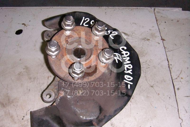 Кулак поворотный передний левый для Toyota,Lexus Camry V30 2001-2006;ES (CV3) 2001-2006 - Фото №1