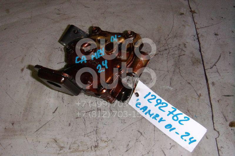 Насос масляный для Toyota Camry V30 2001-2006;Avensis II 2003-2008;Camry V40 2006-2011;RAV 4 2000-2005;RAV 4 2006-2013;Highlander I 2001-2006;Camry V50 2011> - Фото №1
