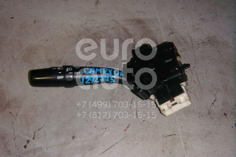 Переключатель поворотов подрулевой для Toyota Camry V30 2001-2006 - Фото №1