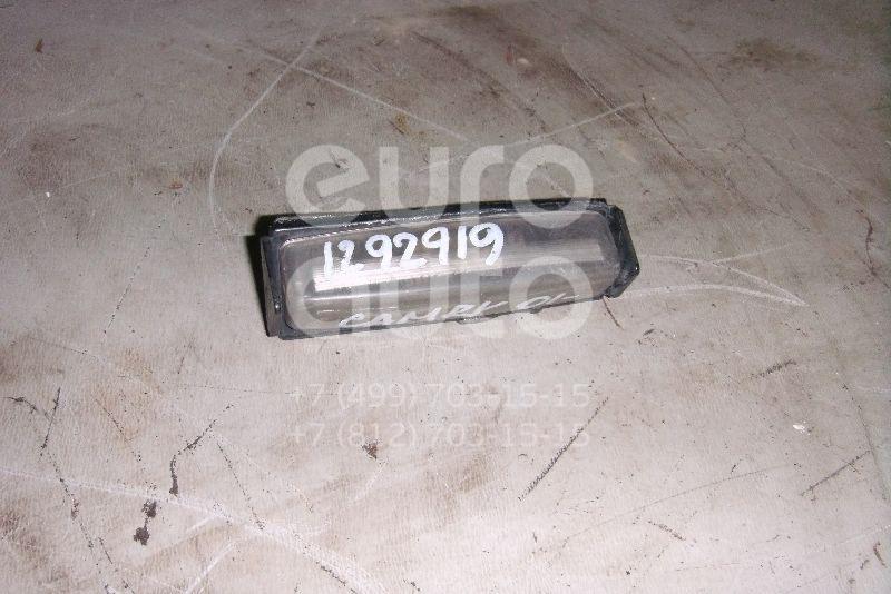 Фонарь подсветки номера для Toyota,Lexus Camry V30 2001-2006;Camry V40 2006-2011;RX 300/330/350/400h 2003-2009;Sienna II 2003-2010 - Фото №1