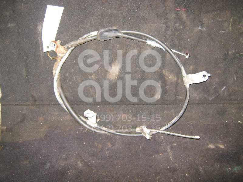 Трос стояночного тормоза левый для Subaru Tribeca (B9) 2005-2014 - Фото №1