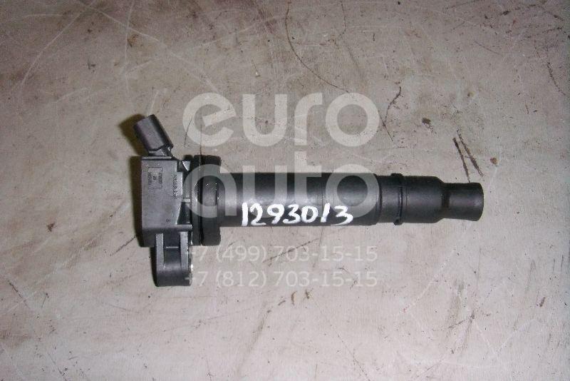 Катушка зажигания для Toyota Camry V30 2001-2006;Avensis II 2003-2008;Avensis I 1997-2003;Avensis Verso (M20) 2001-2009;Camry V40 2006-2011;RAV 4 2000-2005;Previa 2000>;RAV 4 2006-2013;Highlander I 2001-2006 - Фото №1