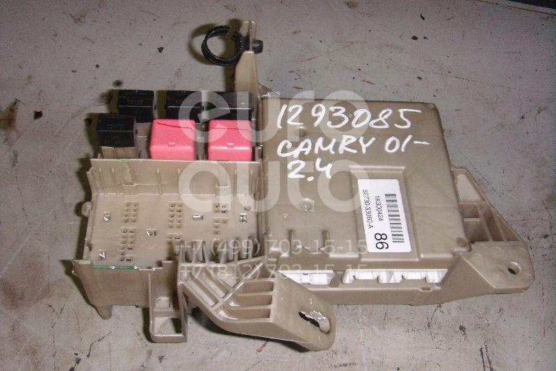 Блок предохранителей для Toyota Camry V30 2001-2006 - Фото №1