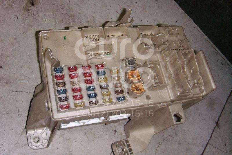 Блок предохранителей для Toyota Camry V30 2001-2006 - Фото №1