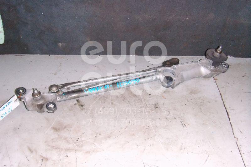 Трапеция стеклоочистителей для Toyota Camry V30 2001-2006 - Фото №1