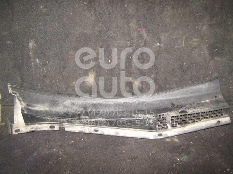 Решетка стеклооч. (планка под лобовое стекло) для Subaru Tribeca (B9) 2005-2014 - Фото №1