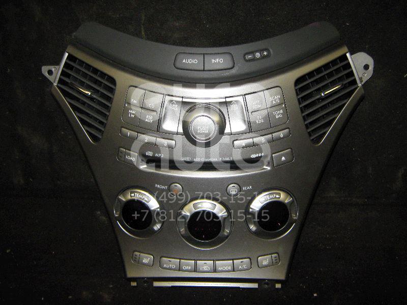 Консоль для Subaru Tribeca (B9) 2005-2014 - Фото №1