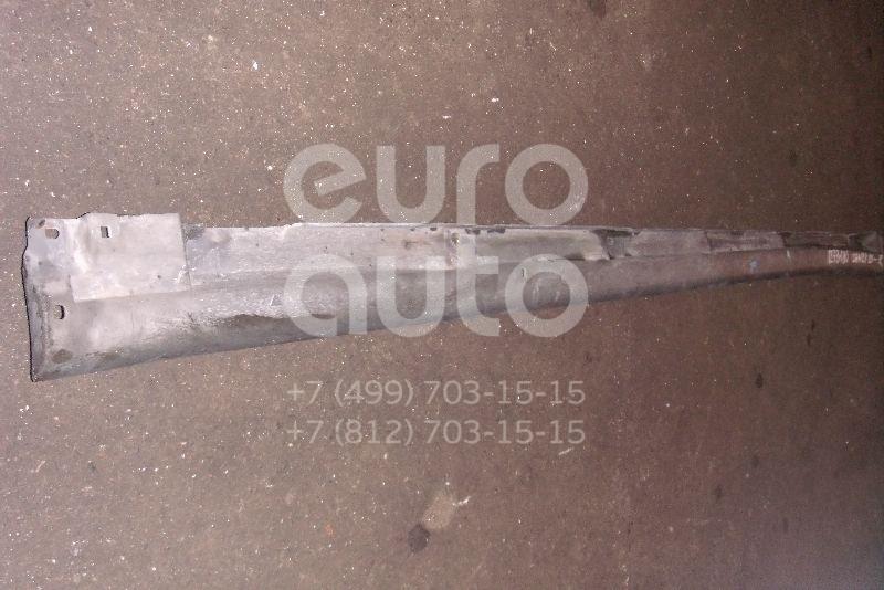 Накладка на порог (наружная) для Toyota Camry V30 2001-2006 - Фото №1