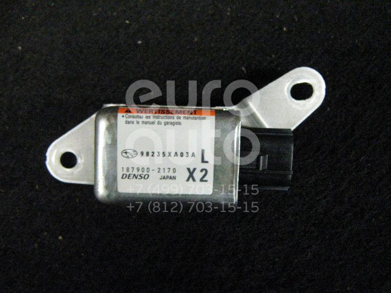 Датчик AIR BAG для Subaru Tribeca (B9) 2005-2014 - Фото №1