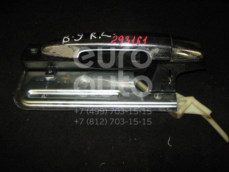 Ручка двери задней наружная левая для Subaru Tribeca (B9) 2005-2014 - Фото №1