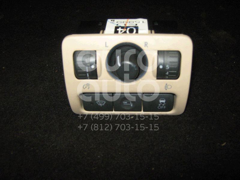 Блок кнопок для Subaru Tribeca (B9) 2005-2014 - Фото №1