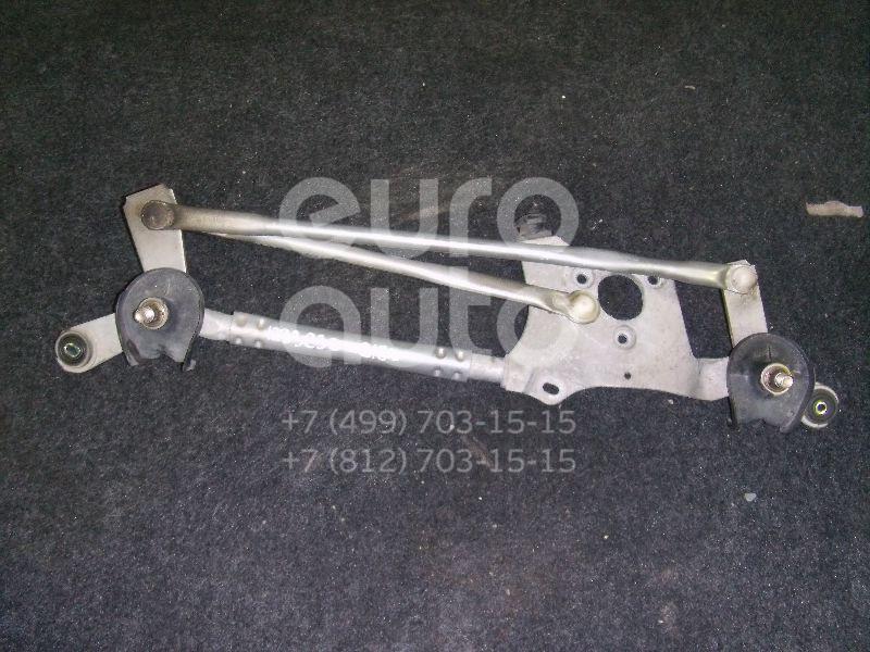 Трапеция стеклоочистителей для Toyota Corolla E15 2006-2013 - Фото №1