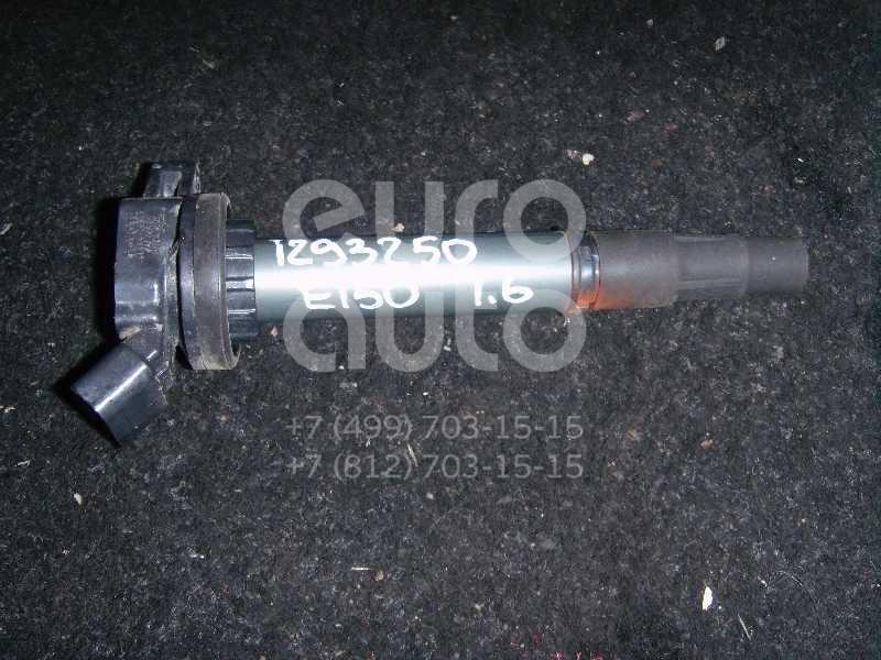 Катушка зажигания для Toyota,Lexus Corolla E15 2006-2013;RAV 4 2006-2013;Auris (E15) 2006-2012;Yaris 2005-2011;Avensis III 2009>;Verso 2009>;Prius 2009-2015;CT 200H 2011>;Matrix 2008-2014;RAV 4 2013>;Auris (E18) 2012>;Corolla E18 2013> - Фото №1