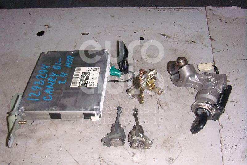 Блок управления двигателем для Toyota Camry V30 2001-2006 - Фото №1