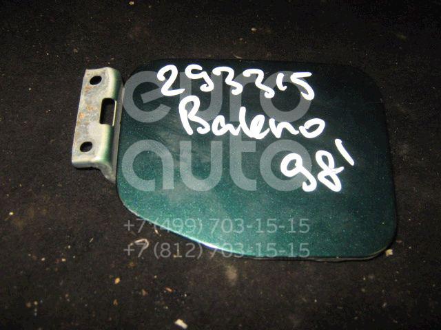 Лючок бензобака для Suzuki Baleno 1998-2007;Baleno 1995-1998 - Фото №1