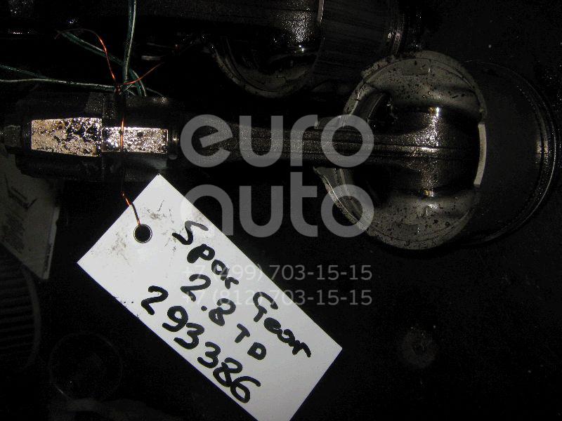 Поршень с шатуном для Mitsubishi Space Gear 1995-2006 - Фото №1