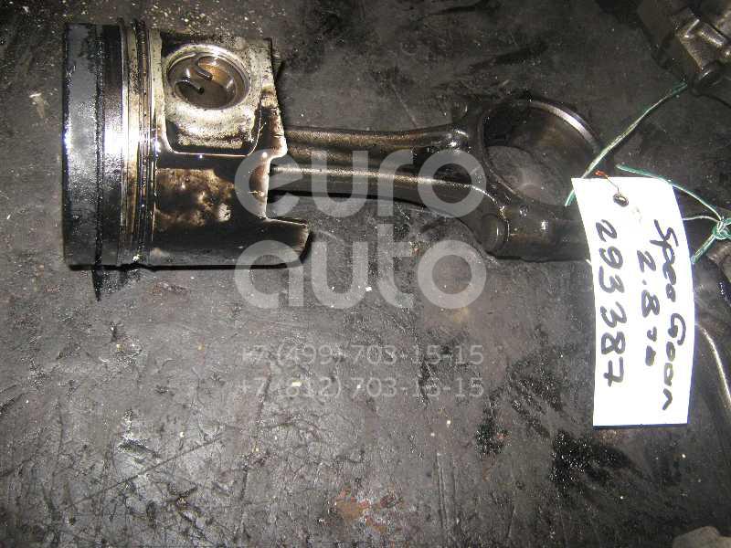 Поршень с шатуном для Mitsubishi Space Gear 1995-2000 - Фото №1