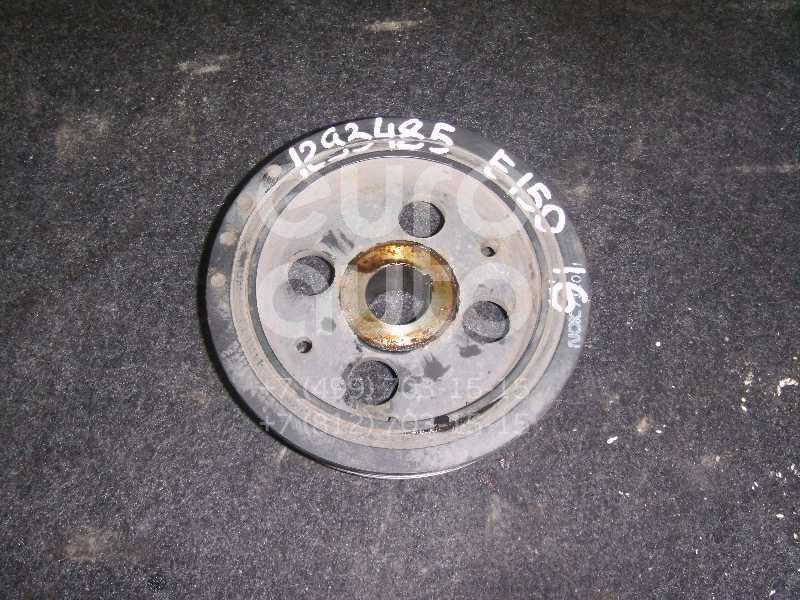 Шкив коленвала для Toyota,Lexus Corolla E15 2006-2013;RAV 4 2006-2013;Auris (E15) 2006-2012;Yaris 2005-2011;Verso 2009>;Prius 2009-2015;CT 200H 2011>;Corolla E18 2013> - Фото №1